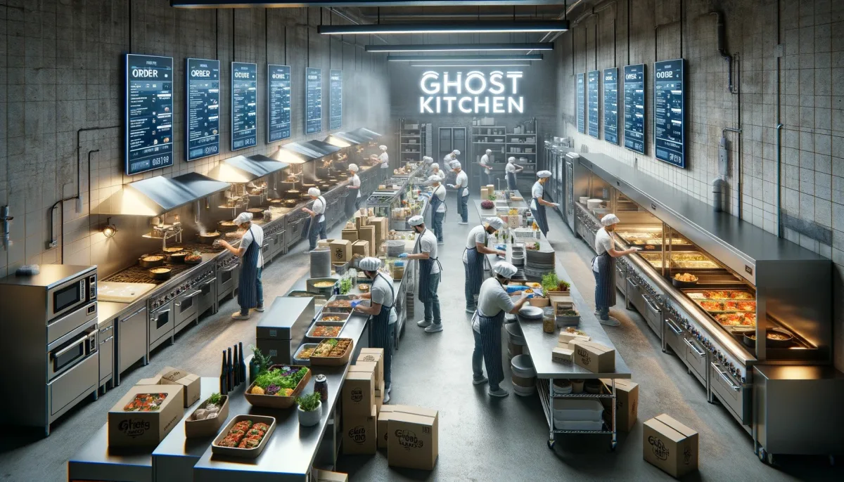 The Ultimate Guide to Ghost Kitchen Technology Integration