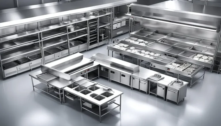 The Ultimate Guide to Setting Up a Commercial Kitchen