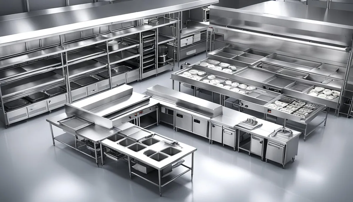 The Ultimate Guide to Setting Up a Commercial Kitchen