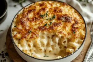 The Art of Crafting Thick Béchamel: Perfect for Macaroni and Beyond