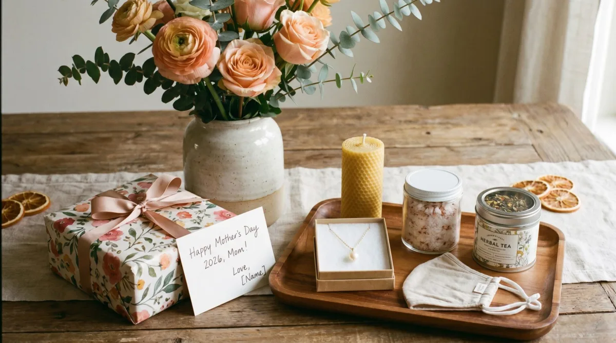 Thoughtful Last-Minute Mother's Day Gift Ideas: A Comprehensive Guide