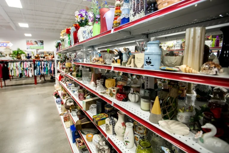 Thrift Store Finds: Decorating on a Budget