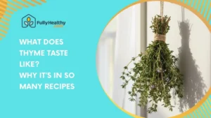 Thyme Taste Test: Does It Really Make a Difference?