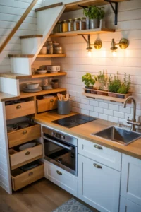 Tiny House Kitchen Storage Hacks: 20+ Genius Ways to Maximize Every Inch (Without Losing Your Mind)