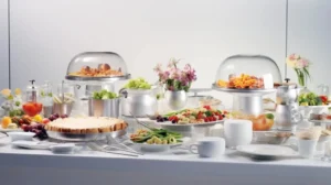 Tips for Eye-Catching Food Presentation in Display Cases