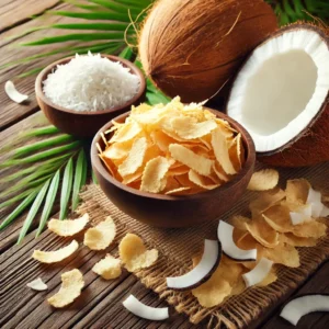 Creative Uses for Toasted Coconut Chips: A Deep Dive