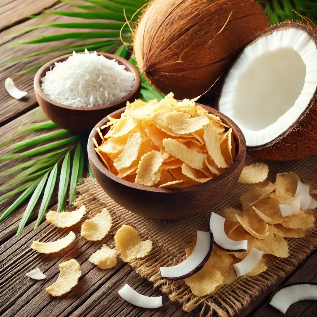 Creative Uses for Toasted Coconut Chips: A Deep Dive