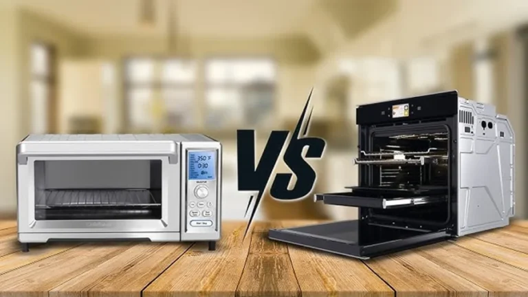 Toaster Oven vs. Oven: Which is Right for You?
