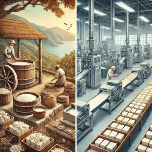 Tofu Production: A Deep Dive into the Art and Science of Bean Curd