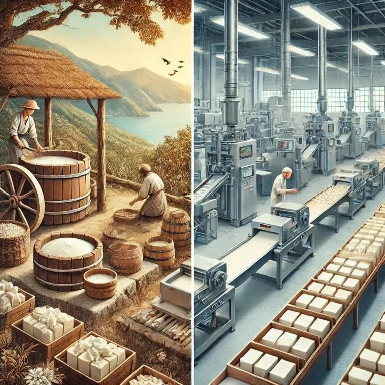 Tofu Production: A Deep Dive into the Art and Science of Bean Curd