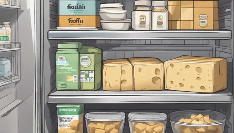 The Ultimate Guide to Tofu Storage, Fridge Safety, and Shelf Life