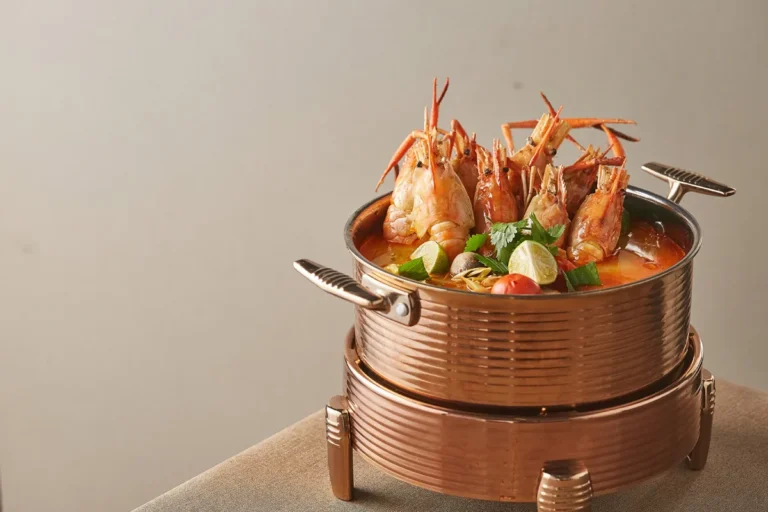 Tom Yum Soup: Seafood Broth Alternatives You Need to Try