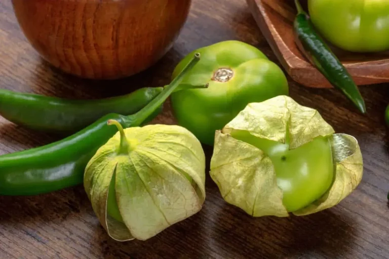 Tomatillo Substitutes: Delicious Alternatives You Need to Try