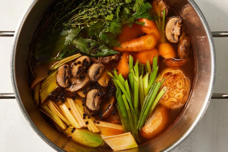 Too Much Veggie Stock? Fix Your Recipe with These Creative Solutions!