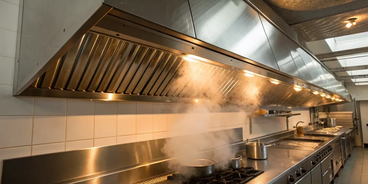 Too Winey? Restaurant Ventilation Solutions That Actually Work