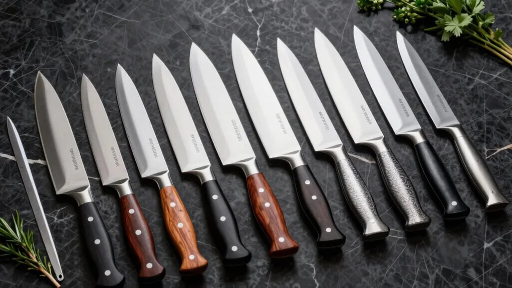 Top Chef Knives for Professional Use: A Comprehensive Guide