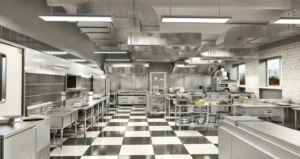 Top Commercial Kitchen Design Trends in 2025