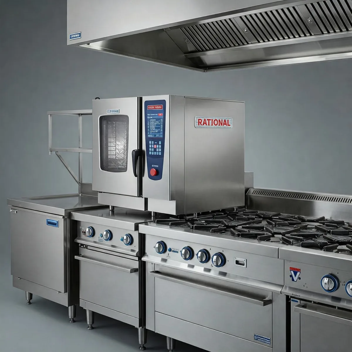 Essential Commercial Kitchen Equipment Brands for 2025 Success