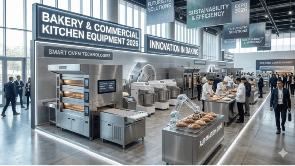 Top Commercial Kitchen Equipment for Bakeries in 2025