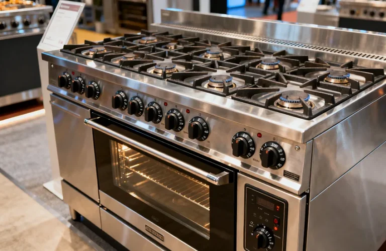 Top Commercial Oven Brands: A Comprehensive Guide for 2025