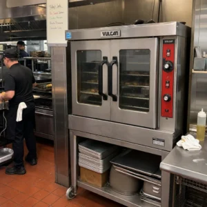 Top Commercial Oven Brands for Your Restaurant