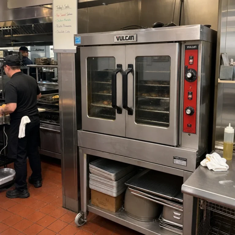Top Commercial Oven Brands for Your Restaurant