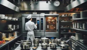 Top Commercial Ovens for Busy Restaurant Kitchens