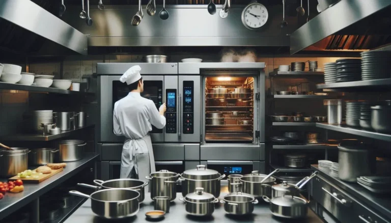 Top Commercial Ovens for Busy Restaurant Kitchens