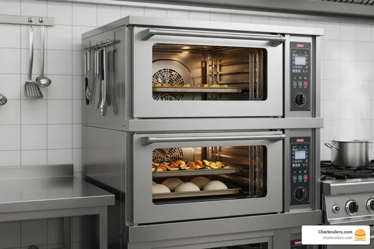 Top Commercial Ovens for Your Kitchen in 2025: A Comprehensive Guide