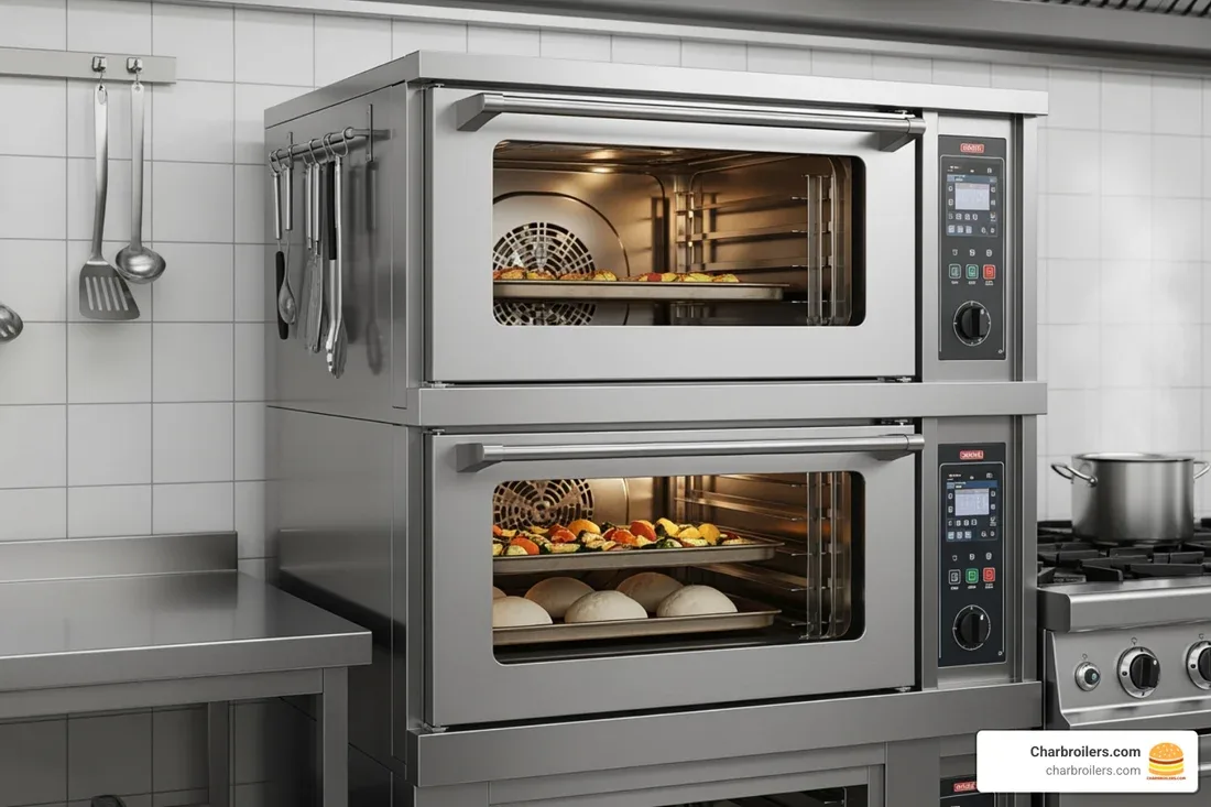 Top Commercial Ovens for Your Kitchen in 2025: A Comprehensive Guide