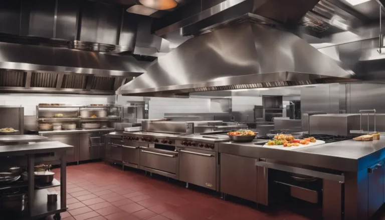 Must-Have Cooking Equipment for Commercial Kitchens