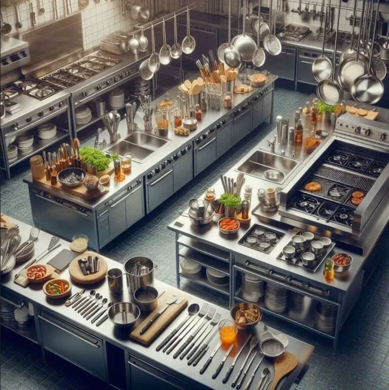 Top Cooking Equipment for Your Restaurant: A Comprehensive Guide