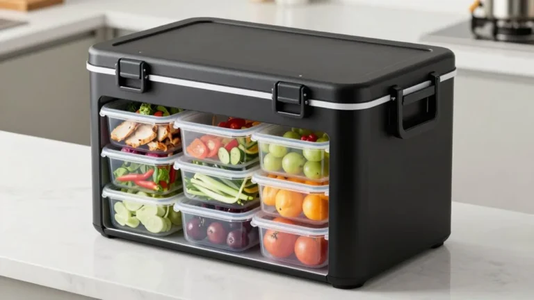Top Coolers for Keeping Food Fresh on the Go