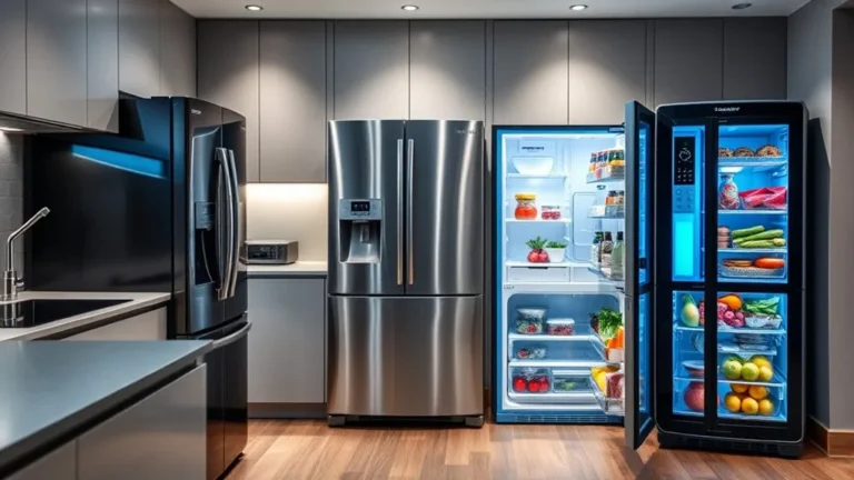 Top Energy-Efficient Refrigerators for Your Kitchen in 2025: A No-BS Guide to Saving Money and the Planet
