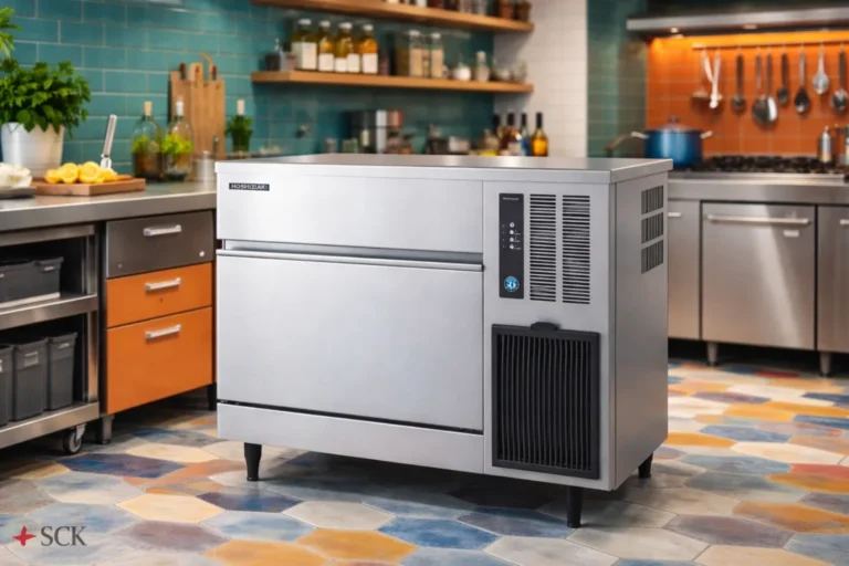 Top Ice Machines for Commercial Kitchens: A Comprehensive Guide