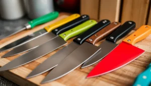 Top Kitchen Knives Every Chef Should Own