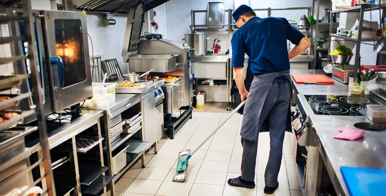 True Kitchen Cleanliness: Advanced Sanitation Practices