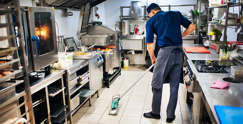 True Kitchen Cleanliness: Advanced Sanitation Practices