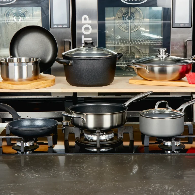 Top Pots and Pans: Build Your Dream Kitchen Cookware Set