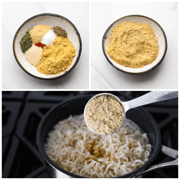 What to Do With Extra Top Ramen Seasoning: Creative Ideas and Tips