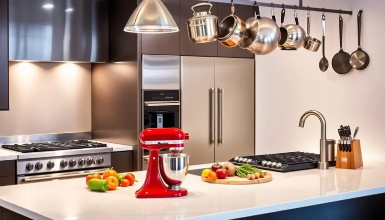 Sammy's Take: Top-Rated Kitchen Appliances Guide for Serious Cooks