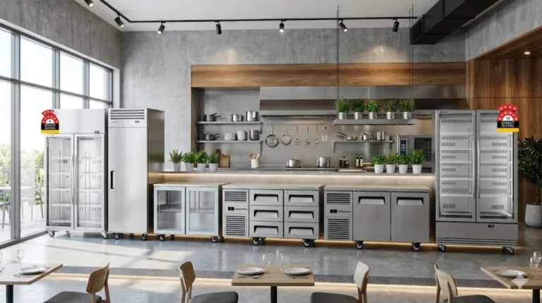 Top Refrigeration Solutions for Restaurant Kitchens in 2025