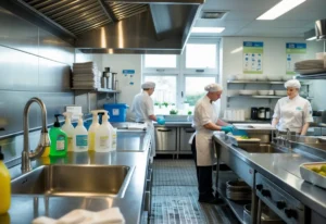 Essential Kitchen Sanitation: Keeping Your Space Truly Clean
