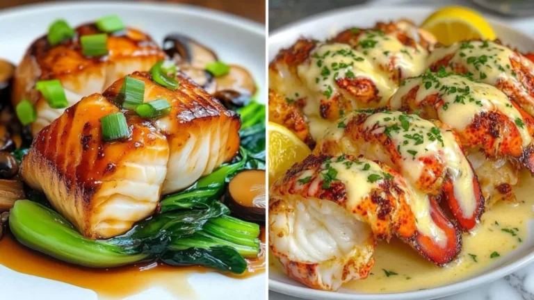 Top Seafood Recipes for Your Restaurant Menu