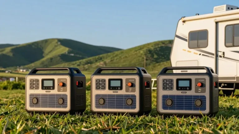 Top Solar Generators for Outdoor Events: A Comprehensive Guide