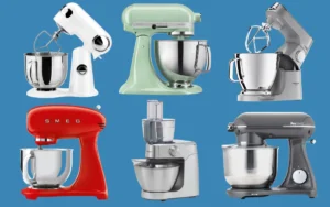 Top Stand Mixers Home Bakers Need Right Now