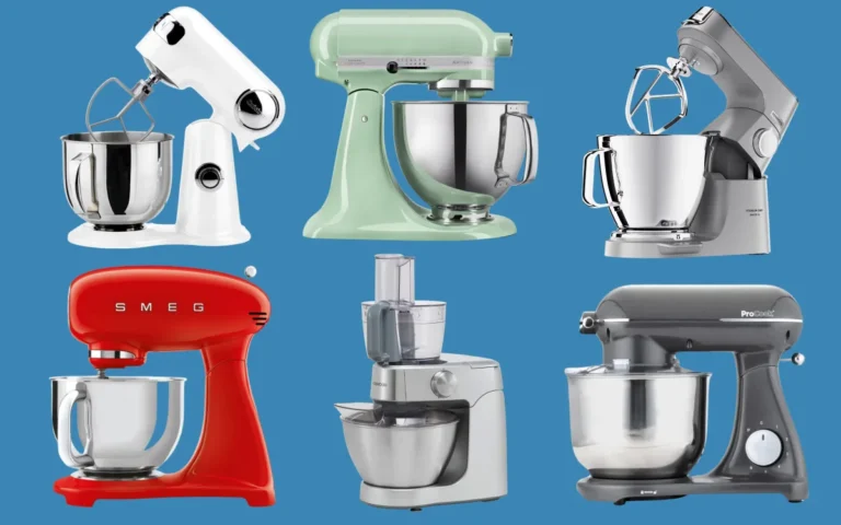 Top Stand Mixers Home Bakers Need Right Now