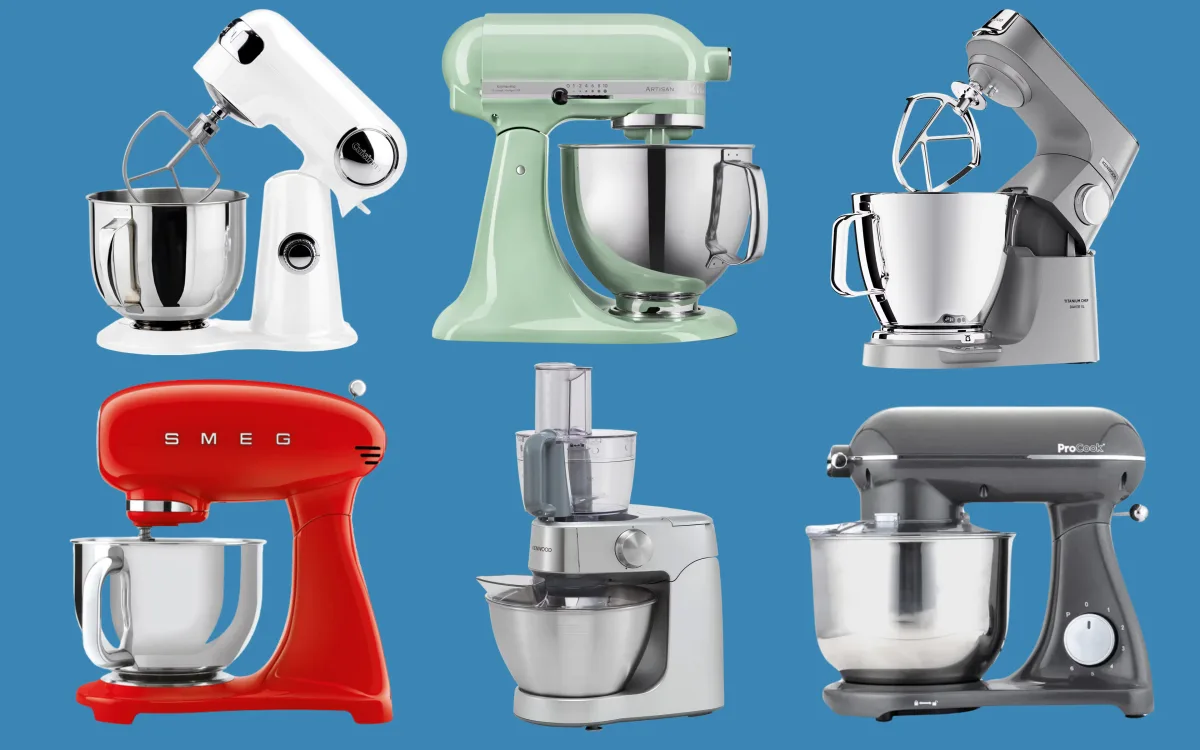 Top Stand Mixers Home Bakers Need Right Now