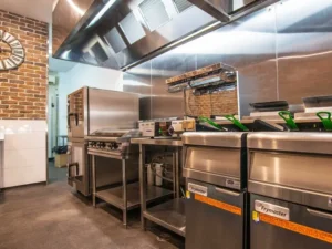 Top Tips for Commercial Kitchen Design and Layout