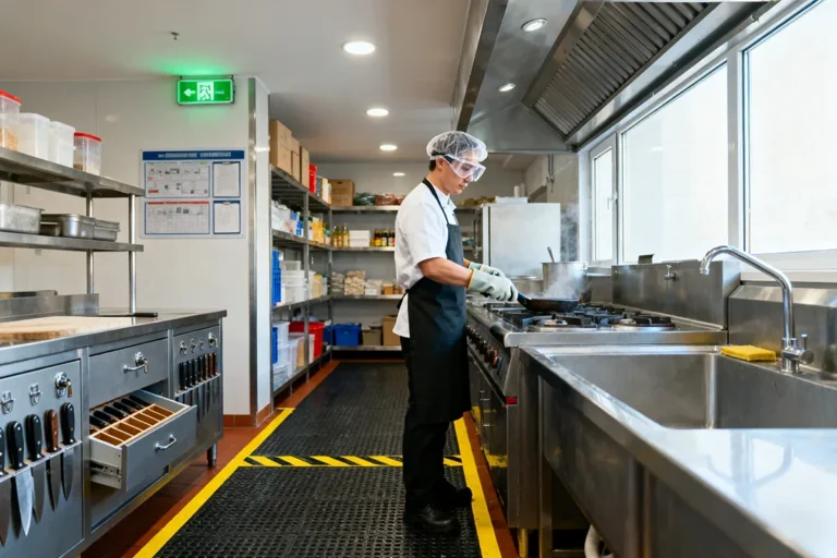 Top Tips for Kitchen Safety: A Comprehensive Guide